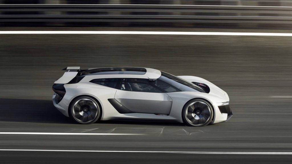 audi pb18 e-tron