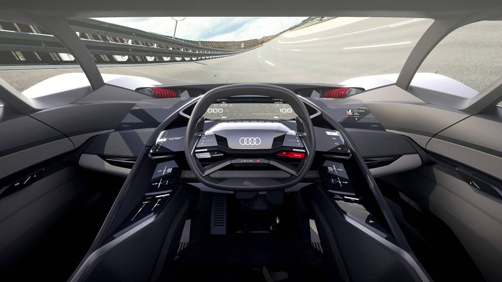 audi pb18 e-tron