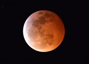 eclissi luna 21 gennaio 2019