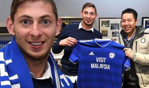 emiliano sala incidente aereo