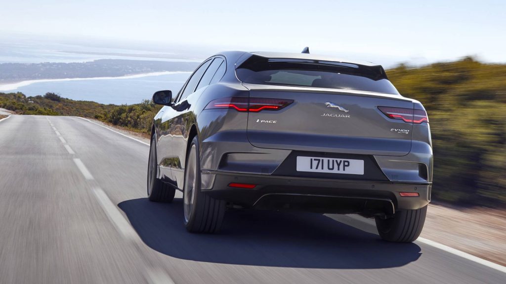 Jaguar i-Pace