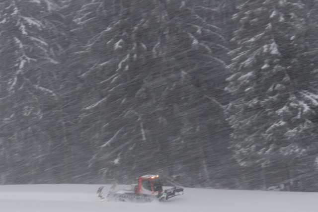 maltempo neve germania