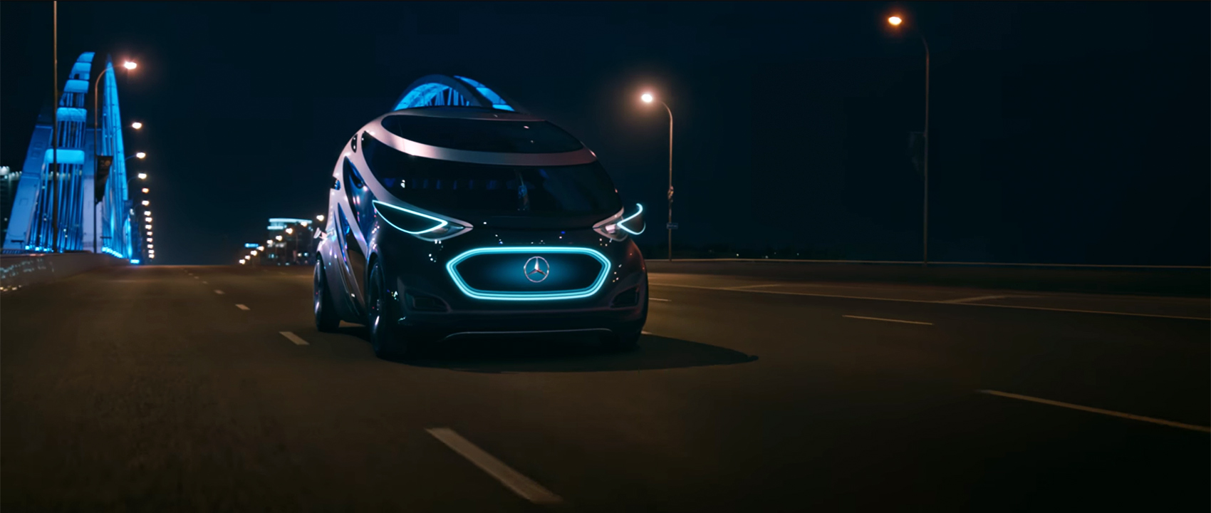 mercedes benz vision urbanetic