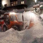 Maltempo Europa, in Austria e Germania carri armati contro la neve e non è ancora finita qui [FOTO]