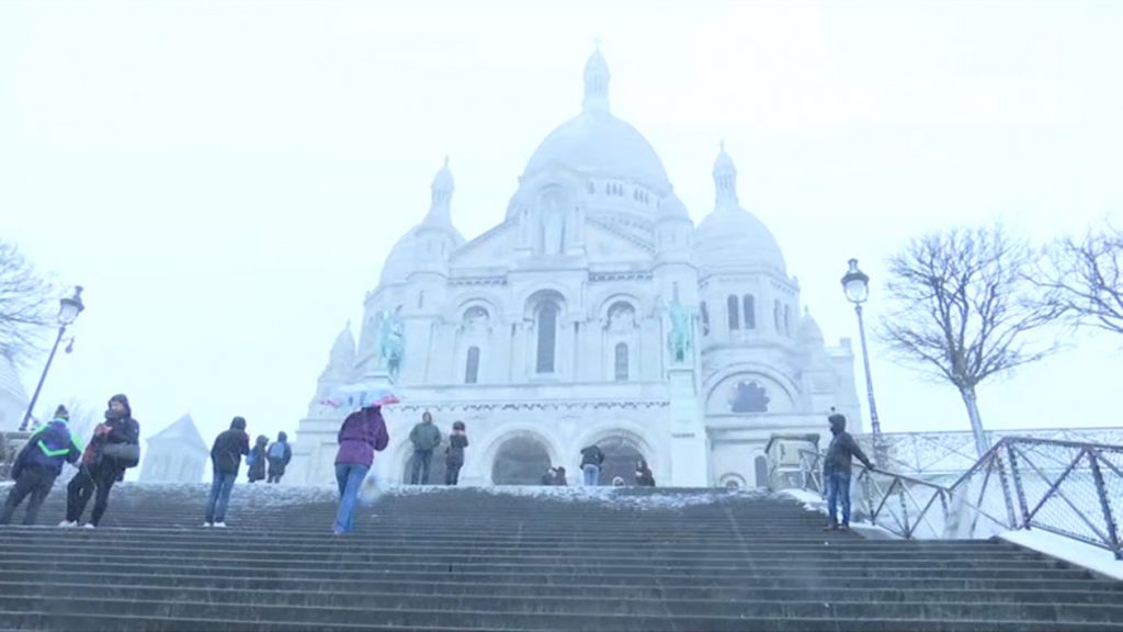 neve francia