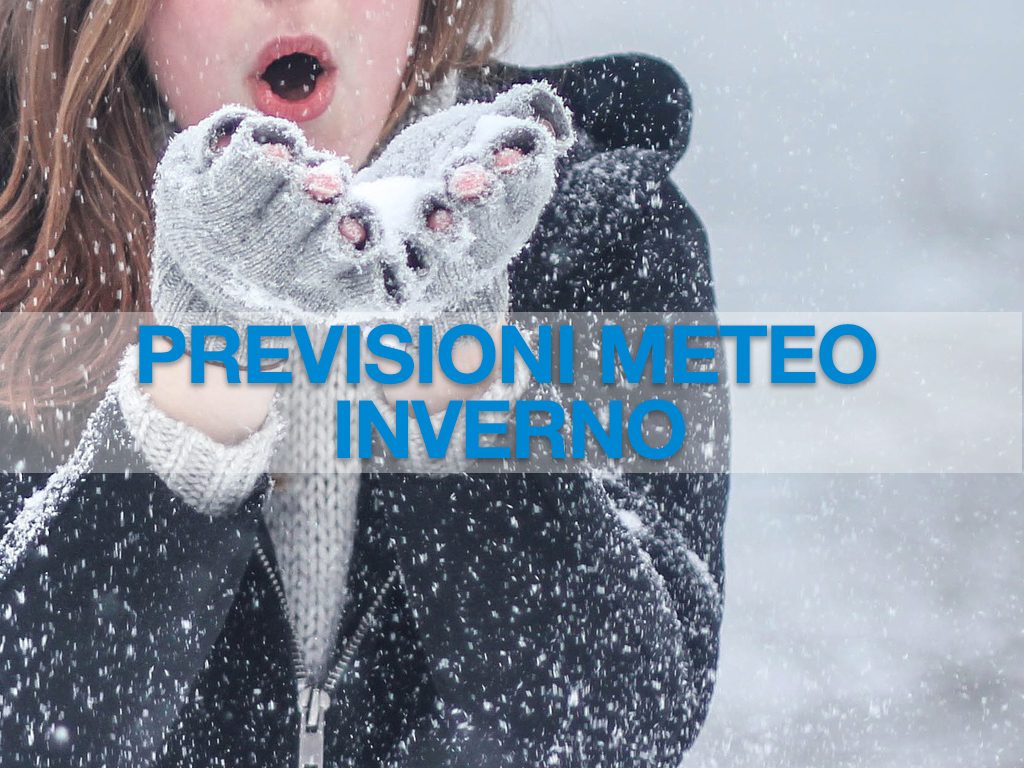 previsioni meteo inverno freddo neve