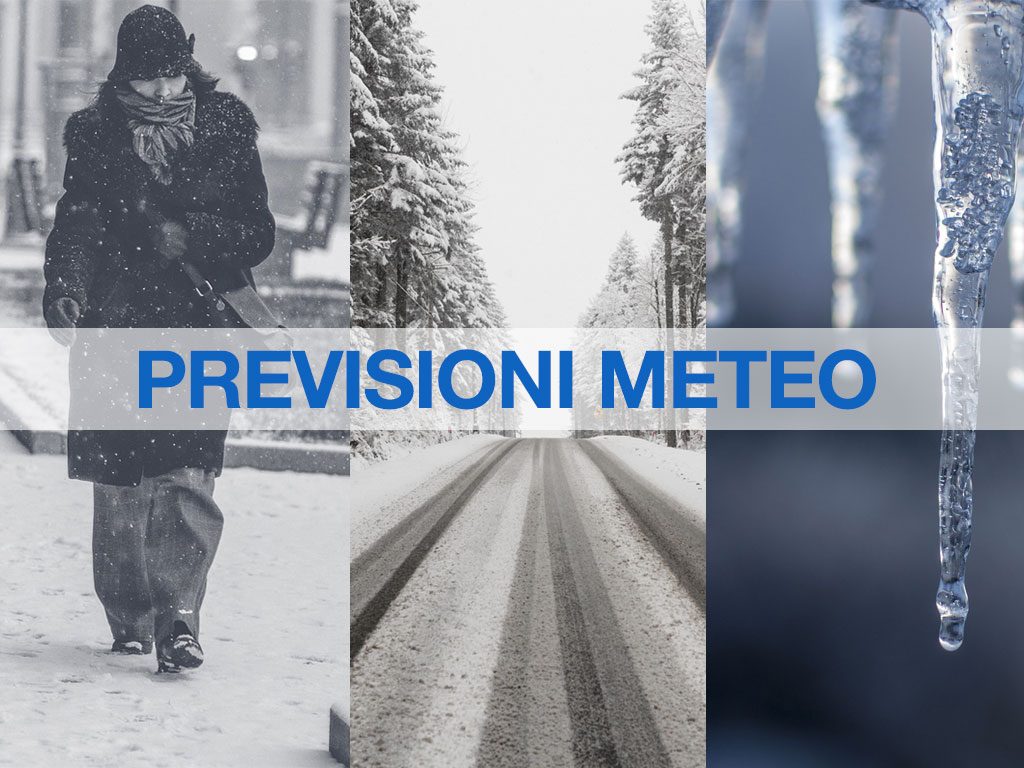 previsioni meteo inverno freddo neve