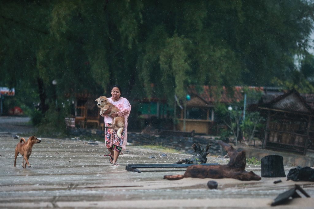 tempesta pabuk thailandia