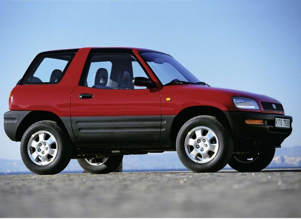 toyota rav4 1994