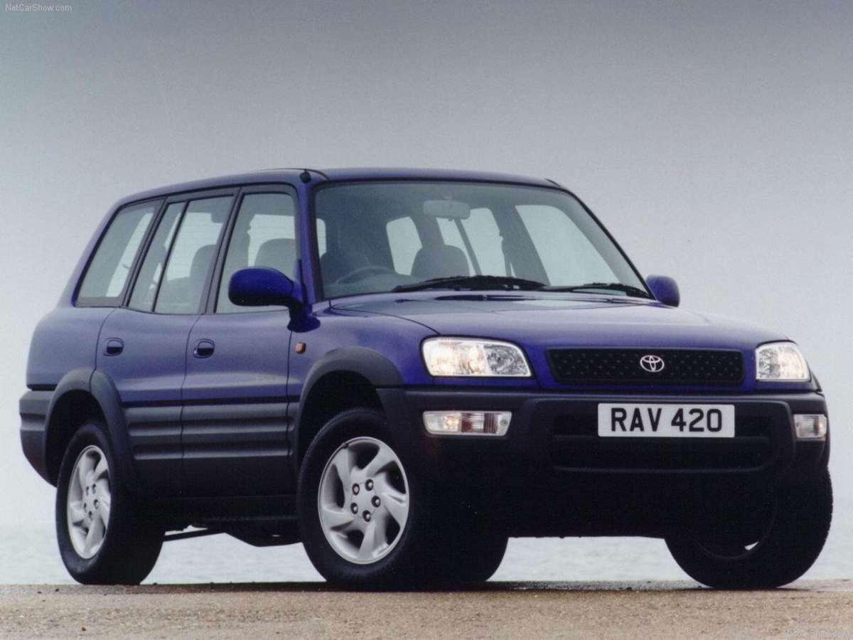 toyota rav4 1996