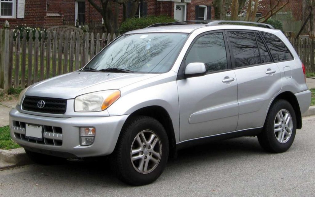 toyota rav4 2000