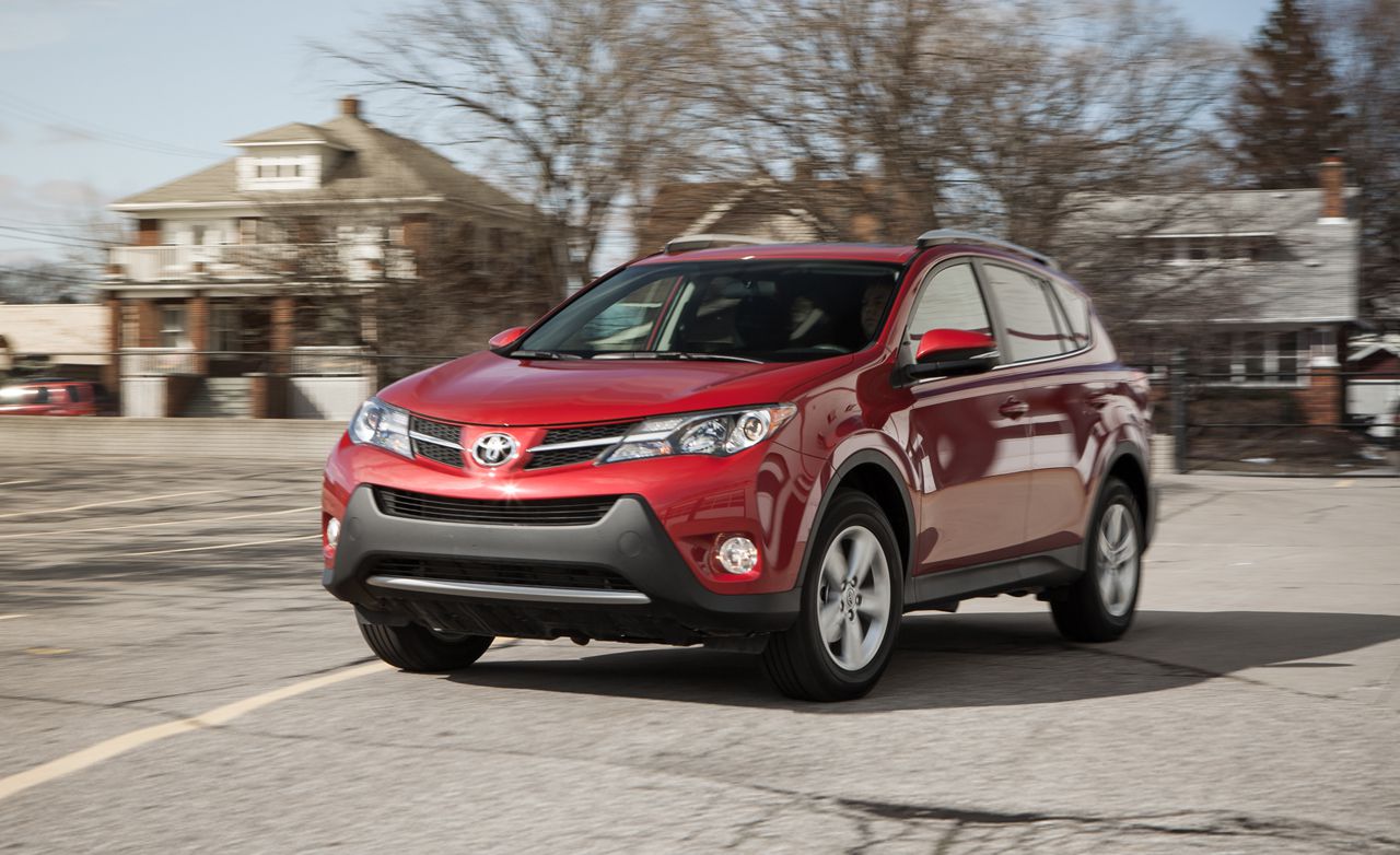 toyota rav4 2013