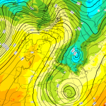 Previsioni Meteo, irrompono Bora e Grecale per il Ciclone sullo Jonio ma Febbraio si concluderà con 3 giorni di caldo incredibile [MAPPE]