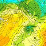 Previsioni Meteo, irrompono Bora e Grecale per il Ciclone sullo Jonio ma Febbraio si concluderà con 3 giorni di caldo incredibile [MAPPE]