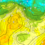 Previsioni Meteo, irrompono Bora e Grecale per il Ciclone sullo Jonio ma Febbraio si concluderà con 3 giorni di caldo incredibile [MAPPE]