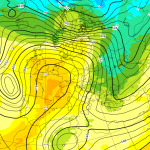 Previsioni Meteo, irrompono Bora e Grecale per il Ciclone sullo Jonio ma Febbraio si concluderà con 3 giorni di caldo incredibile [MAPPE]