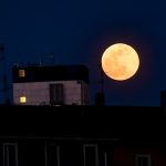 La Super Luna illumina Milano [GALLERY]