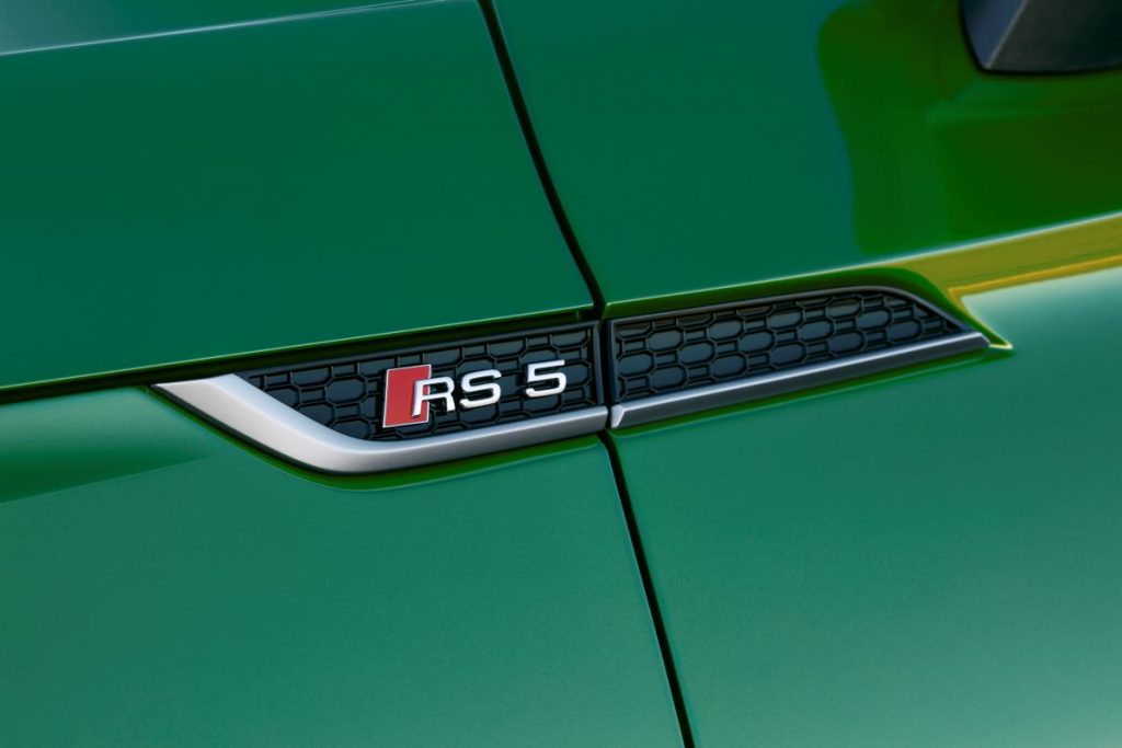 AUDI RS5