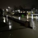 Maltempo, esondazione del Reno: “Siamo ancora sott’acqua” [GALLERY]