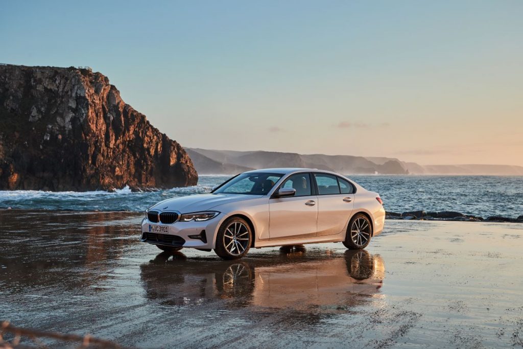 BMW Serie3 2019