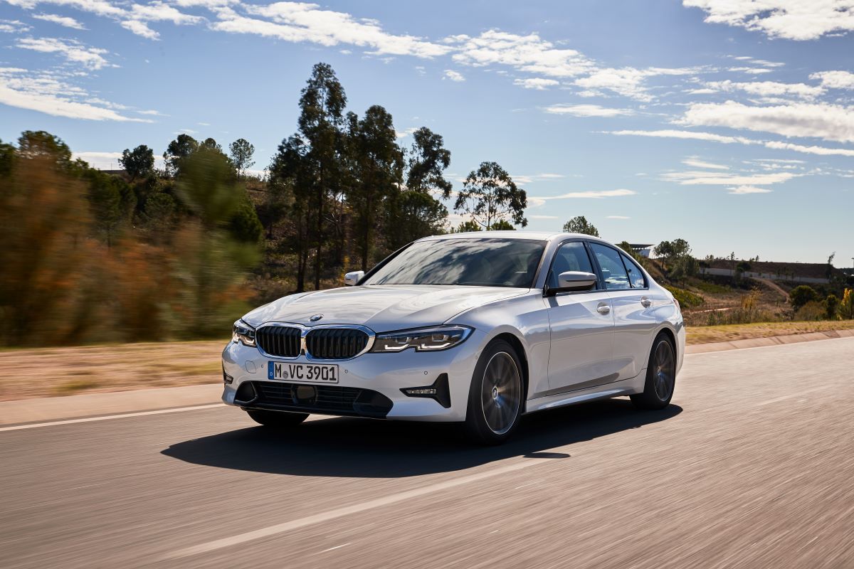 BMW Serie3 2019