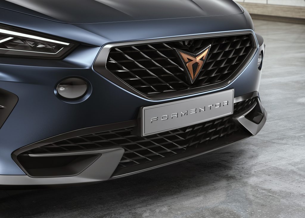 CUPRA Formentor