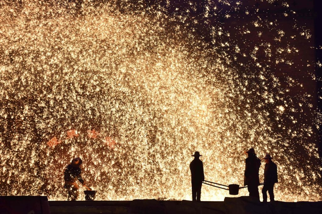 Cina, il Festival delle Lanterne