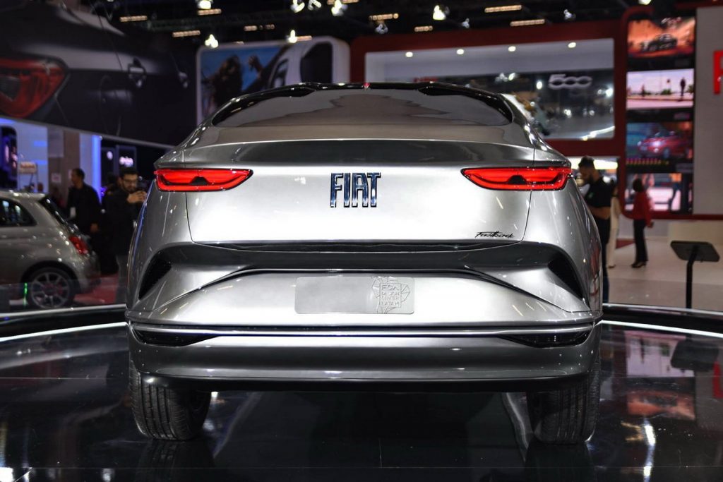 FIAT FASTBACK