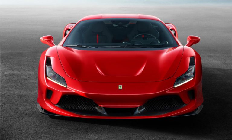 Ferrari F8 Tributo