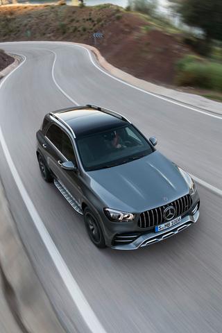 MERCEDES GLE 53 AMG 4MATIC+ 2019