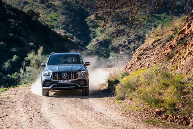 MERCEDES GLE 53 AMG 4MATIC+ 2019