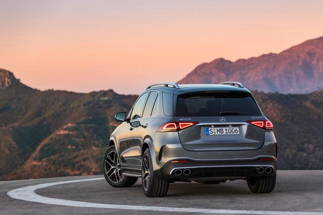 MERCEDES GLE 53 AMG 4MATIC+ 2019