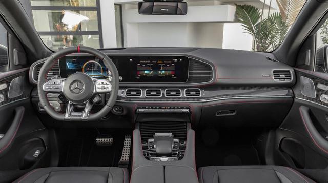 MERCEDES GLE 53 AMG 4MATIC+ 2019