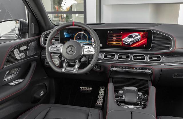 MERCEDES GLE 53 AMG 4MATIC+ 2019