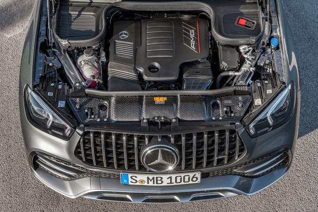 MERCEDES GLE 53 AMG 4MATIC+ 2019