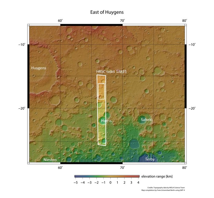 Marte Mars Express