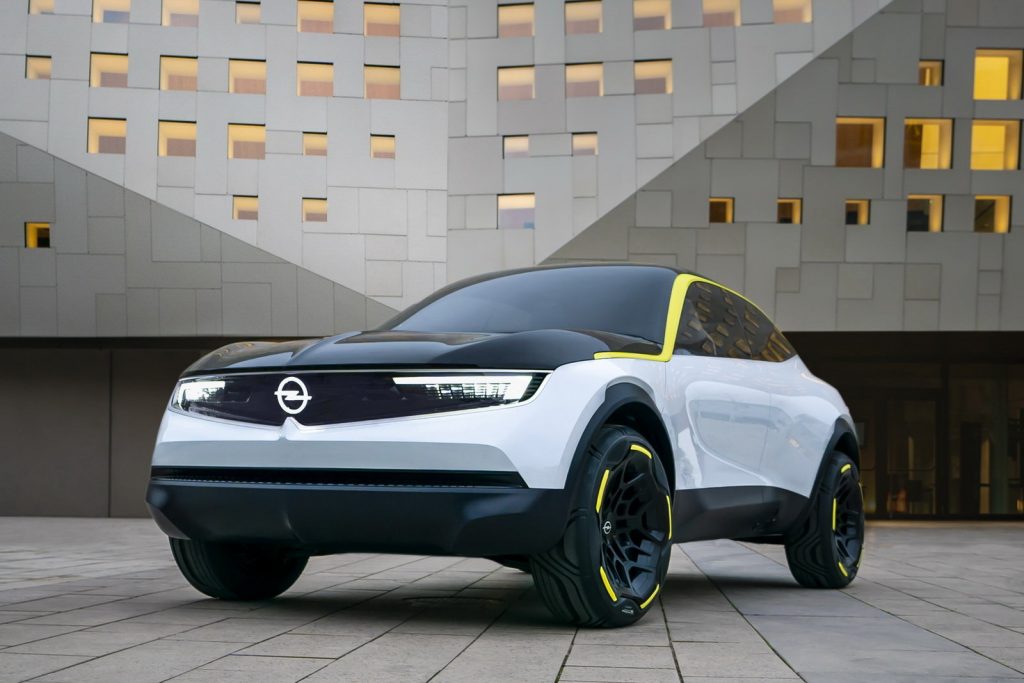 Opel GT X