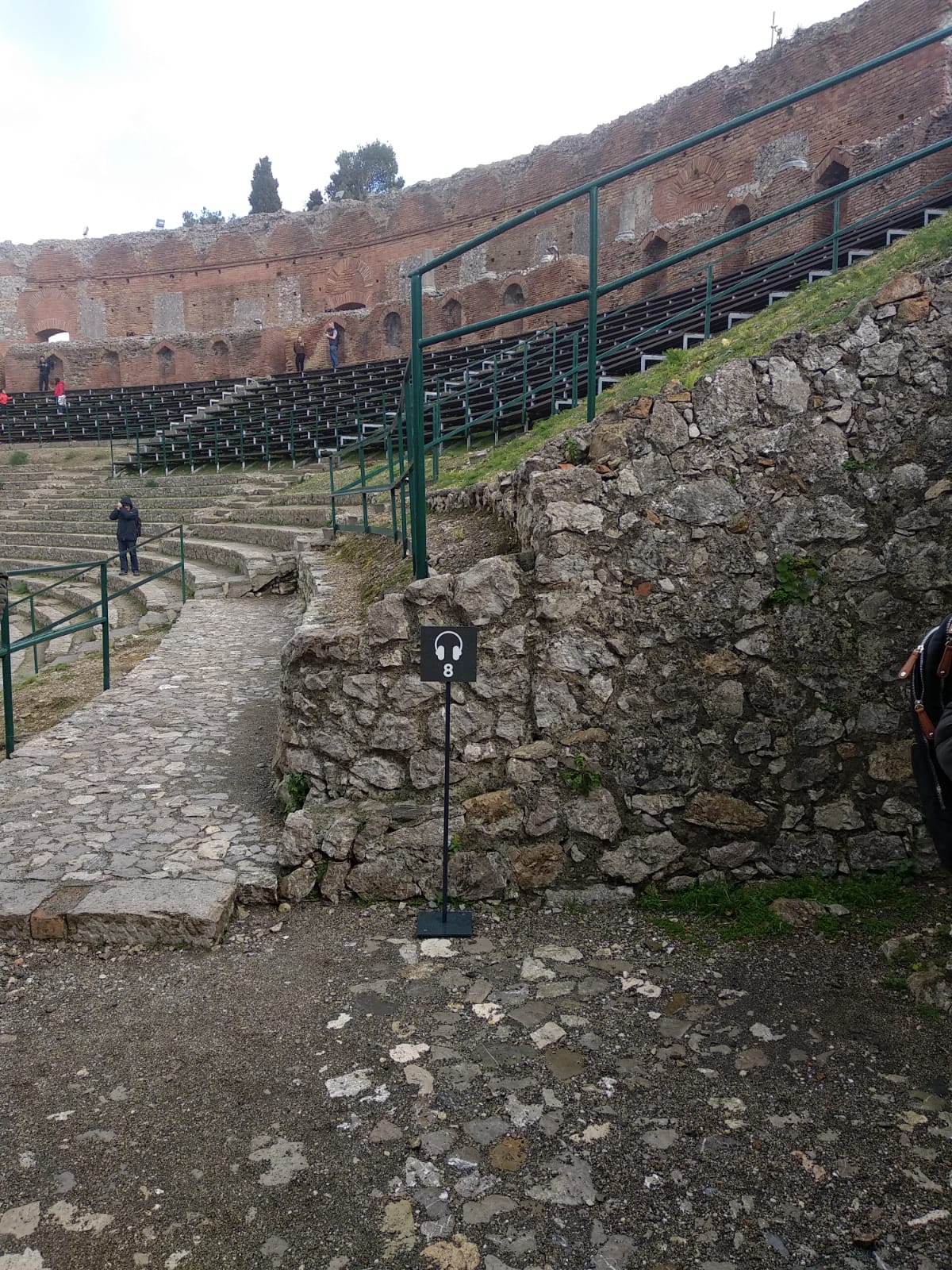 Parco Archeologico Naxos Taormina