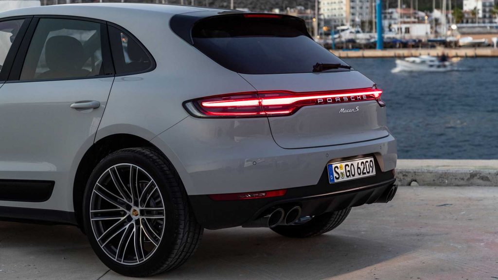 Porsche Macan 2019