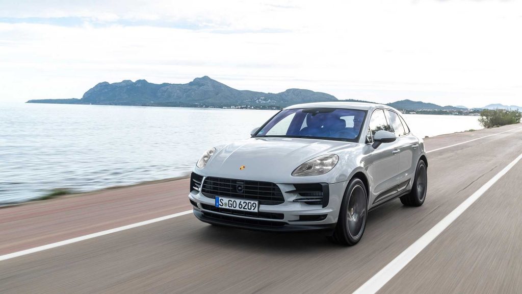 Porsche Macan 2019