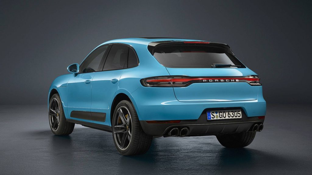 Porsche Macan 2019