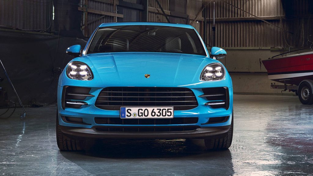 Porsche Macan 2019