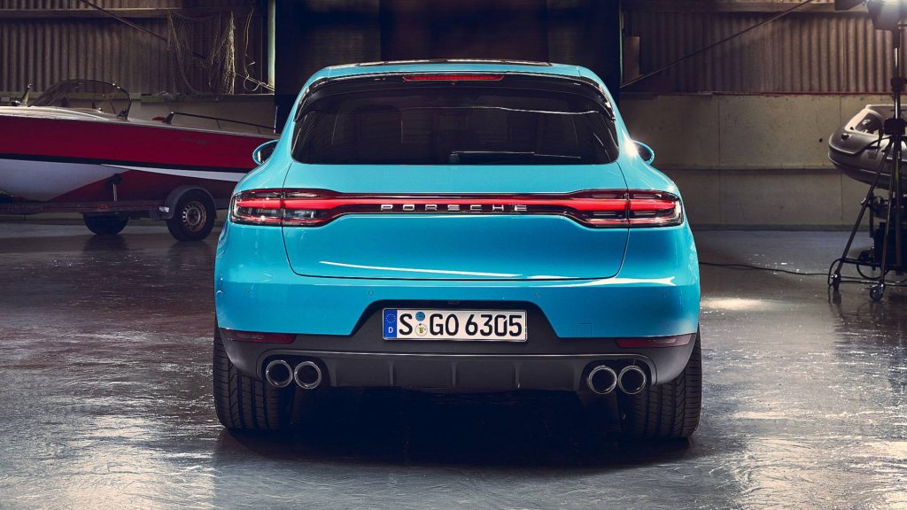 Porsche Macan 2019