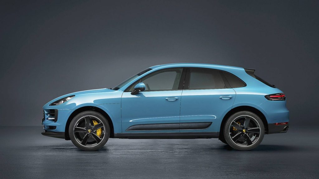 Porsche Macan 2019