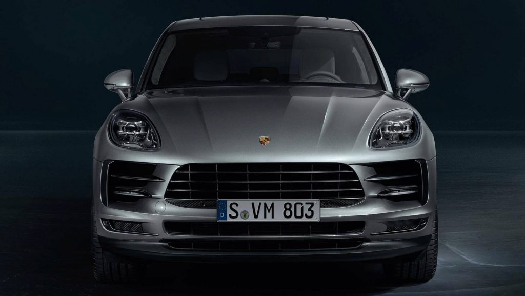 Porsche Macan 2019