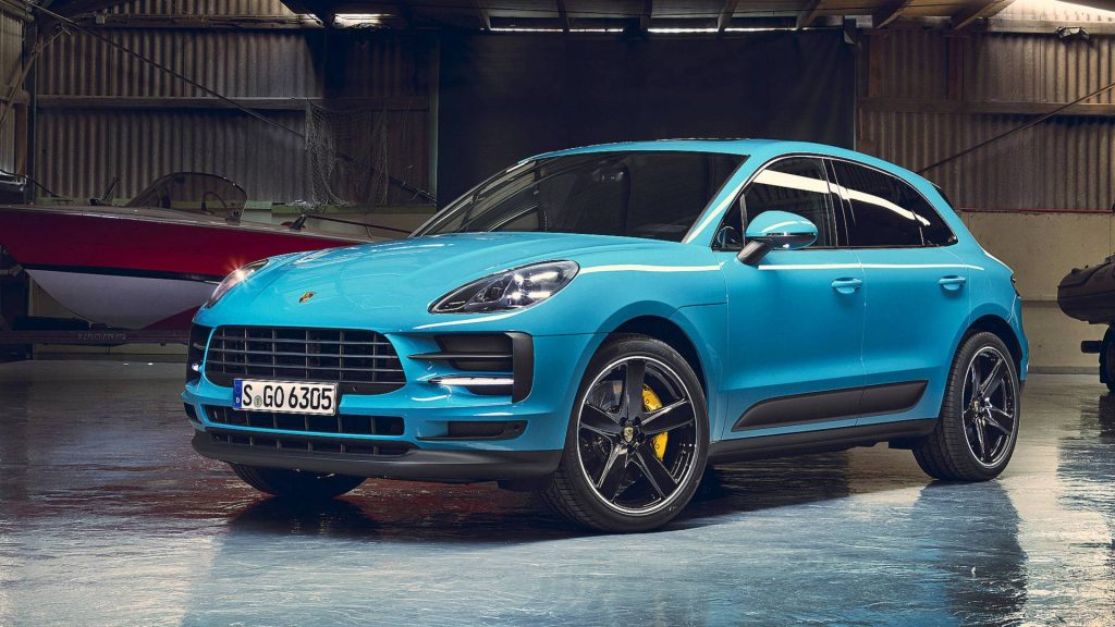 Porsche Macan 2019