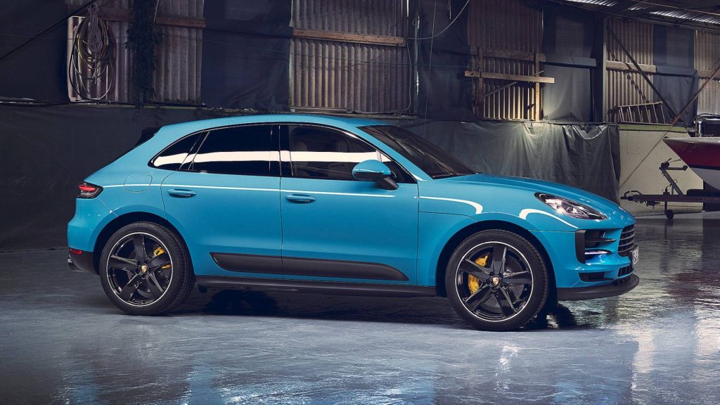 Porsche Macan 2019