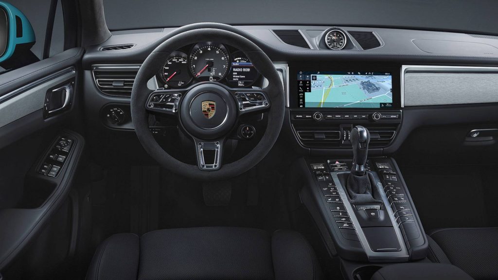 Porsche Macan 2019