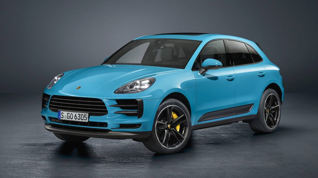 Porsche Macan 2019