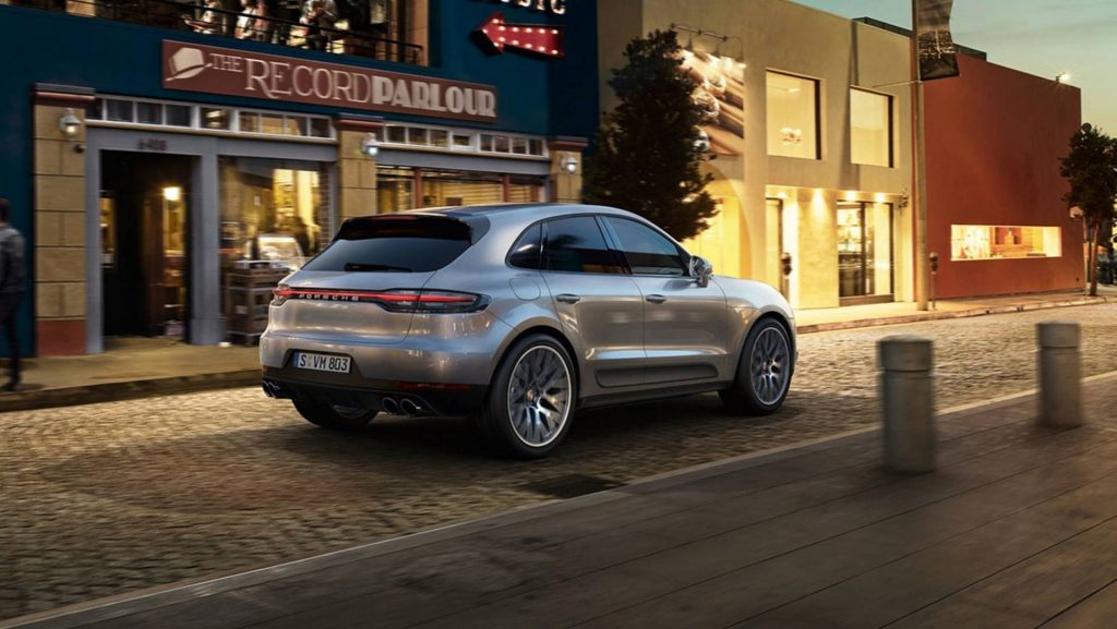 Porsche Macan 2019